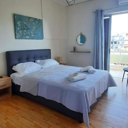 Comfort Apartment In The City Kalamáta Eksteriør bilde