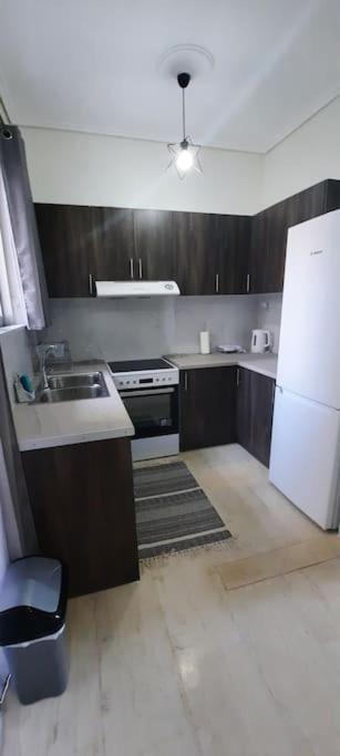 Comfort Apartment In The City Kalamáta Eksteriør bilde