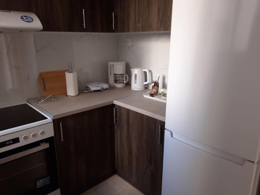 Comfort Apartment In The City Kalamáta Eksteriør bilde